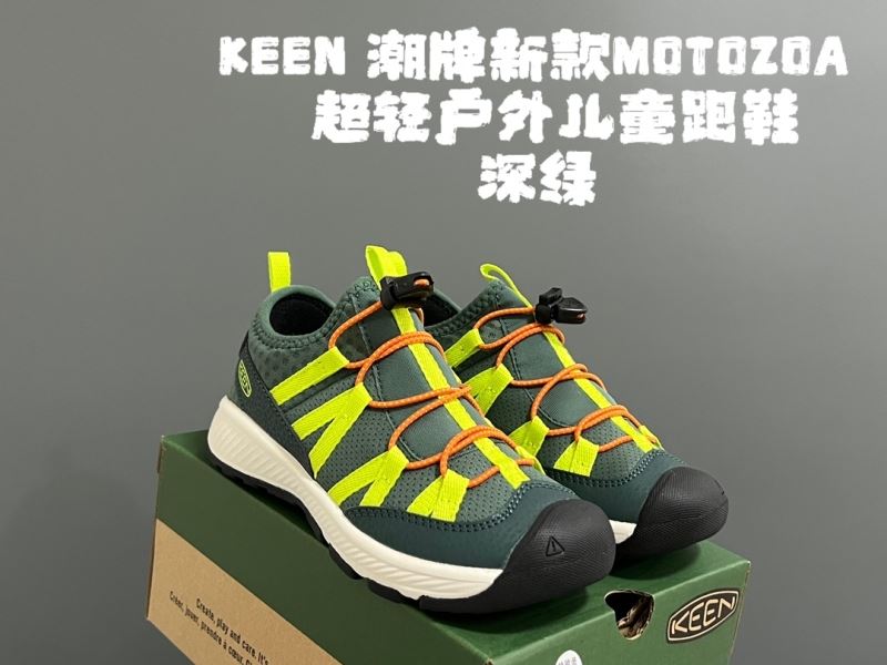 KEEN SHOES